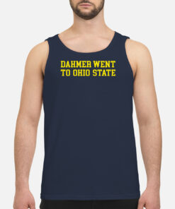Dahmer Went To Ohio State Sweatshirt 4
