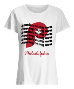 Dancing On My Own Philadelphia Sweatshirt 3