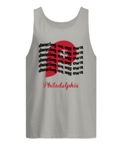 Dancing On My Own Philadelphia Sweatshirt 4