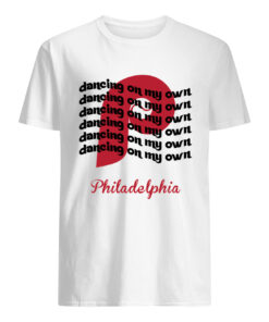 Dancing On My Own Philadelphia Sweatshirt 5