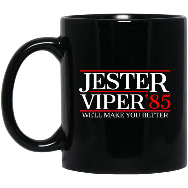 Danger Zone Jester Viper 85 We’ll Make You Better Mug Shirt Sweatshirt Long Sleeve Hoodie Tank Mug