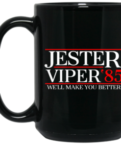 Danger Zone Jester Viper 85 We'll Make You Better Mug Shirt Sweatshirt Long Sleeve Hoodie Tank Mug 2