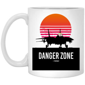 Danger Zone Mug Shirt Sweatshirt Long Sleeve Hoodie Tank Mug 1