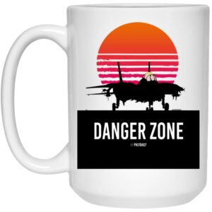 Danger Zone Mug Shirt Sweatshirt Long Sleeve Hoodie Tank Mug