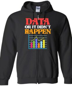 Data Or It DidnT Happen Sweatshirt 2