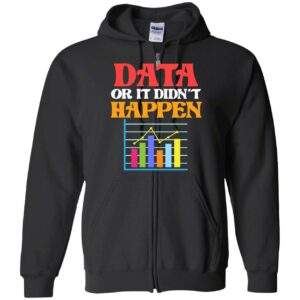 Data Or It DidnT Happen Sweatshirt 2