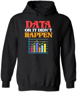 Data Or It DidnT Happen Sweatshirt 4