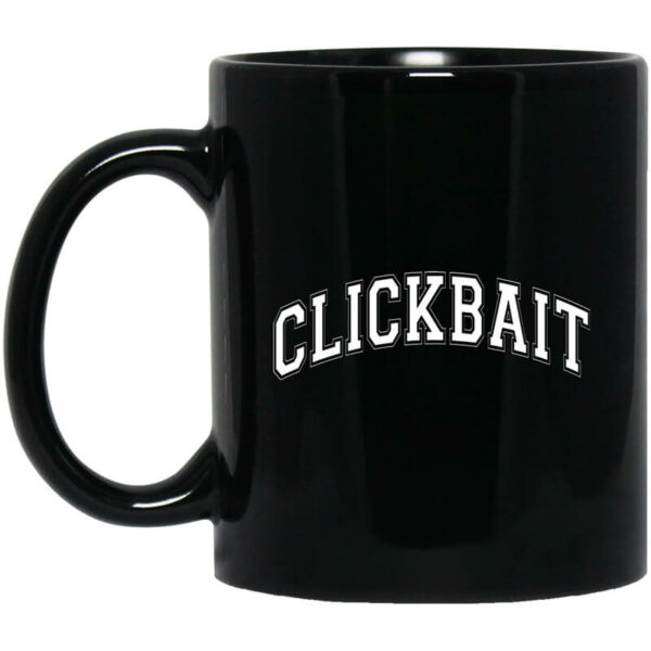 David Dobrik Official Clickbait Mug Shirt Sweatshirt Long Sleeve Hoodie Tank Mug