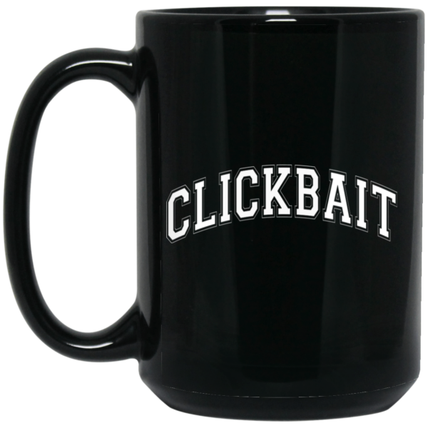 David Dobrik Official Clickbait Mug Shirt Sweatshirt Long Sleeve Hoodie Tank Mug