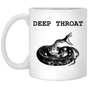 Deep Throat Rattlesnake Worn By Jolt Lindy in Jolt Movie Mug Shirt Sweatshirt Long Sleeve Hoodie Tank Mug