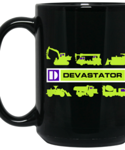 Devastator Transformers Mug Shirt Sweatshirt Long Sleeve Hoodie Tank Mug 1 Devastator Transformers Mug Shirt Sweatshirt Long Sleeve Hoodie Tank Mug 2