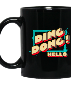Ding Dong Hello Bayley Mug Shirt Sweatshirt Long Sleeve Hoodie Tank Mug 2