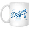 Dodgers Nike Mug Shirt Sweatshirt Long Sleeve Hoodie Tank Mug