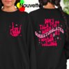 Don’T Talk To Me When I’M Overstimulated I Will Hurt Your Feelings Sweatshirt