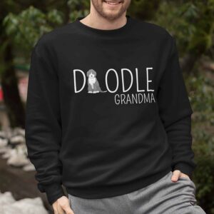 Doodle Grandma Sweatshirt