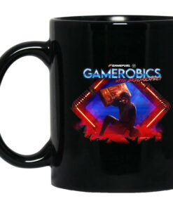 Dr Disrespect Gamerobics Mug Shirt Sweatshirt Long Sleeve Hoodie Tank Mug 1