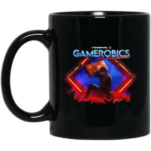 Dr Disrespect Gamerobics Mug Shirt Sweatshirt Long Sleeve Hoodie Tank Mug 1