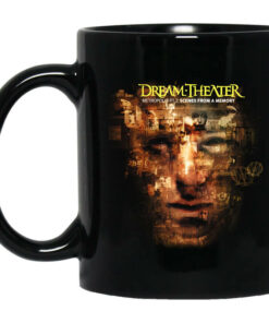 Dream Theater Metropolis Pt 2 Scense From A Memory Mug Shirt Sweatshirt Long Sleeve Hoodie Tank Mug 1
