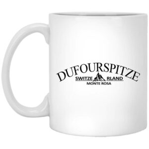 Dufourspitze Sweatshirt Mug Shirt Sweatshirt Long Sleeve Hoodie Tank Mug