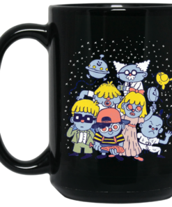 Earthbound Mother 2 Funny Mug Shirt Sweatshirt Long Sleeve Hoodie Tank Mug 2