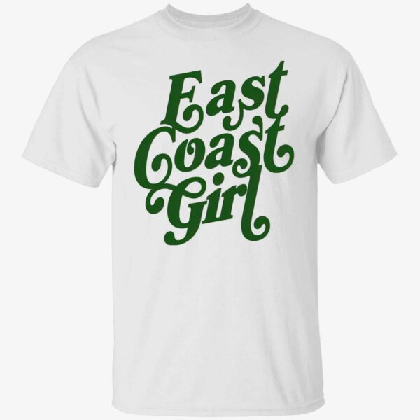 East Coast Girl Sweatshirt