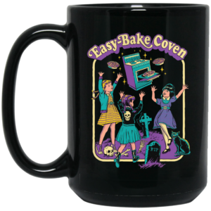 Easy Bake Coven Mug Shirt Sweatshirt Long Sleeve Hoodie Tank Mug