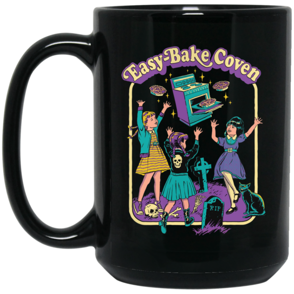 Easy Bake Coven Mug Shirt Sweatshirt Long Sleeve Hoodie Tank Mug