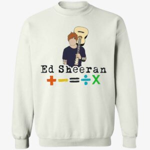 Ed Sheeran Sweatshirt