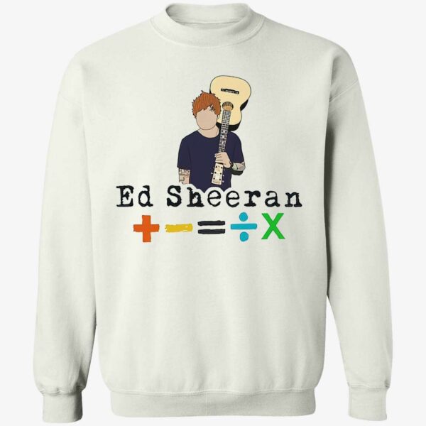 Ed Sheeran Sweatshirt