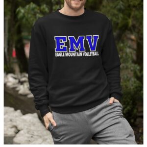 Emv Eagle Mountain Volleyball Sweatshirt