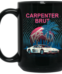Enamri Carpenter Brut Summer Tour 2019 Classic Mug Shirt Sweatshirt Long Sleeve Hoodie Tank Mug 2
