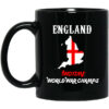 England Two Time World War Champs Mug Shirt Sweatshirt Long Sleeve Hoodie Tank Mug