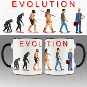 Evolution of engineer mug