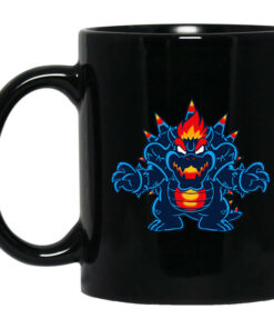 Fandom Fury Bowser Bowsers Fury Mug Shirt Sweatshirt Long Sleeve Hoodie Tank Mug 1