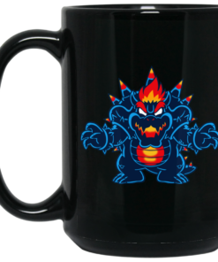 Fandom Fury Bowser Bowsers Fury Mug Shirt Sweatshirt Long Sleeve Hoodie Tank Mug 2