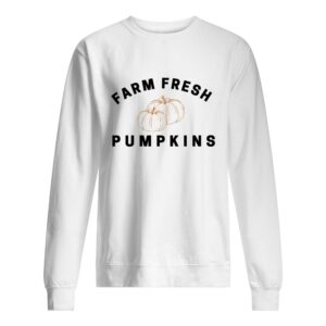 Farm Fresh Pumpkin Sweatshirt