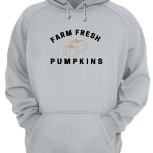 Farm Fresh Pumpkin Sweatshirt 3