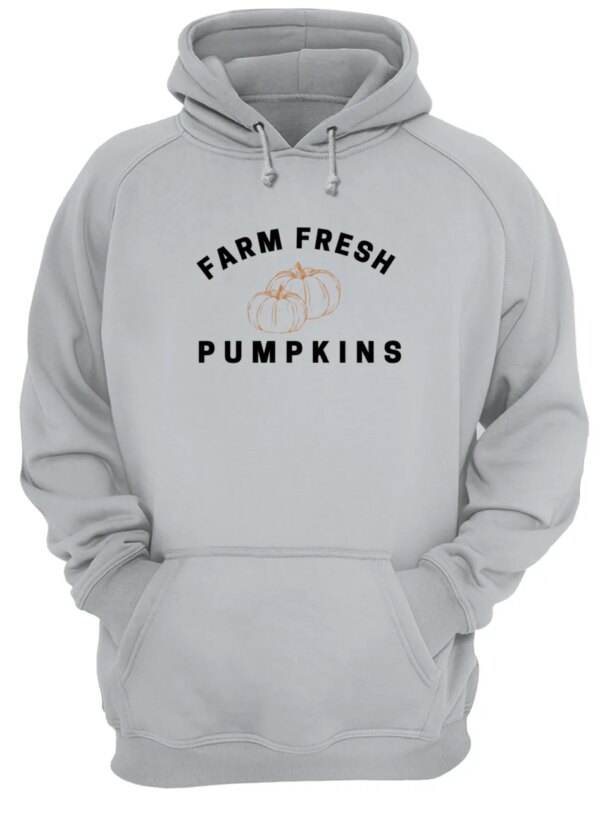 Farm Fresh Pumpkin Sweatshirt