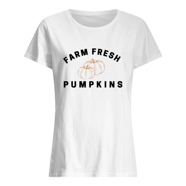 Farm Fresh Pumpkin Sweatshirt