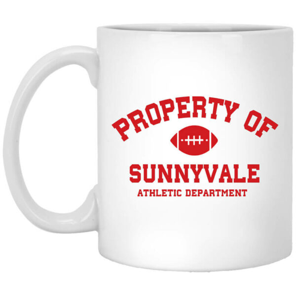 Fear Street 1994 Property of Sunnyvale Athletic Department Mug Shirt Sweatshirt Long Sleeve Hoodie Tank Mug