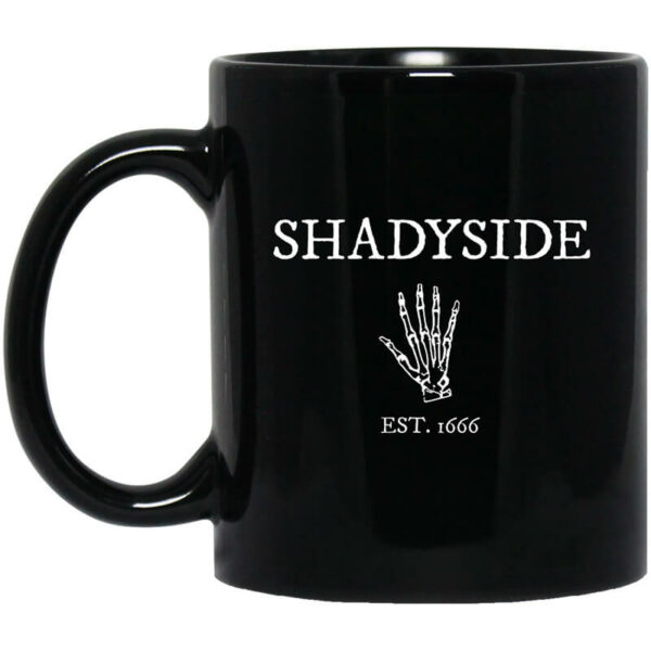 Fear Street Shadyside High School Est 1666 Mug Shirt Sweatshirt Long Sleeve Hoodie Tank Mug