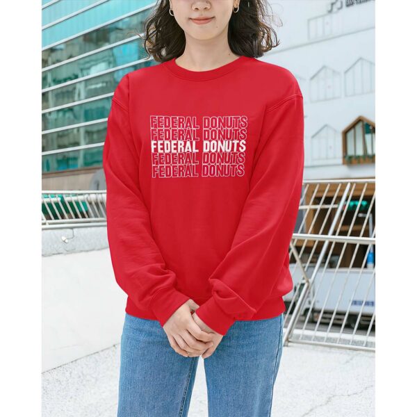 Federal Donuts Sweatshirt