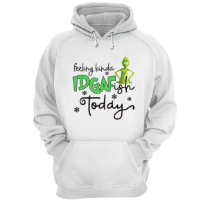 Feeling Kinda Idgaf Today Sweatshirt 3