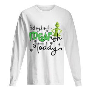 Feeling Kinda Idgaf Today Sweatshirt 4