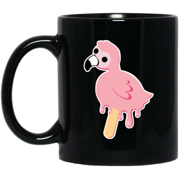 Flamingo Bird Popsicle Mug Shirt Sweatshirt Long Sleeve Hoodie Tank Mug