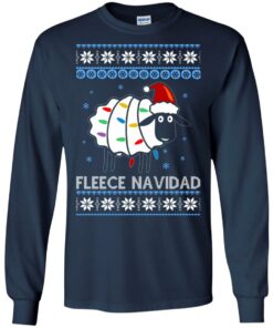 Fleece Navidad Christmas Sweatshirt 1 Fleece Navidad Christmas Sweatshirt 2