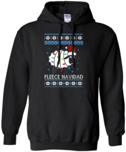 Fleece Navidad Christmas Sweatshirt 2 Fleece Navidad Christmas Sweatshirt 3