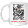 Four Santas Of The Apocalypse Albrecht D�rer 1471 1528 Mug Shirt Sweatshirt Long Sleeve Hoodie Tank Mug