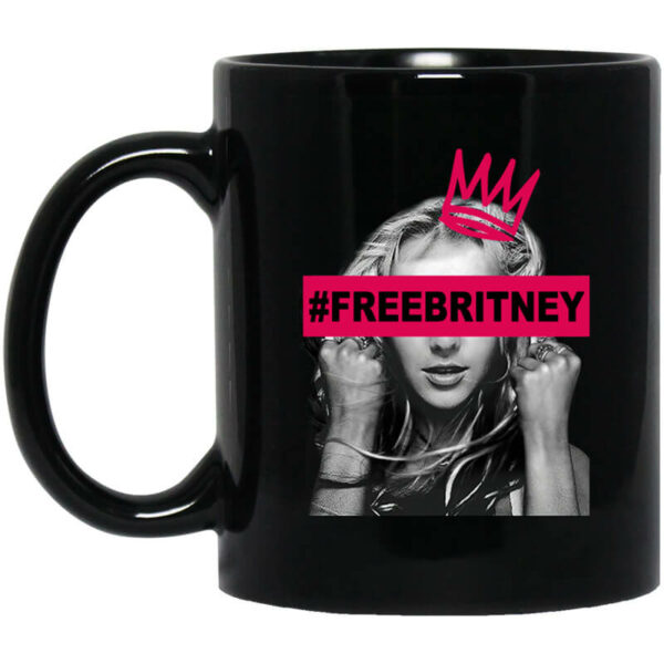 Free Britney Spears 2021 #FreeBritney Mug Shirt Sweatshirt Long Sleeve Hoodie Tank Mug