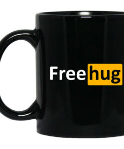 Free Hug Mug Shirt Sweatshirt Long Sleeve Hoodie Tank Mug 1